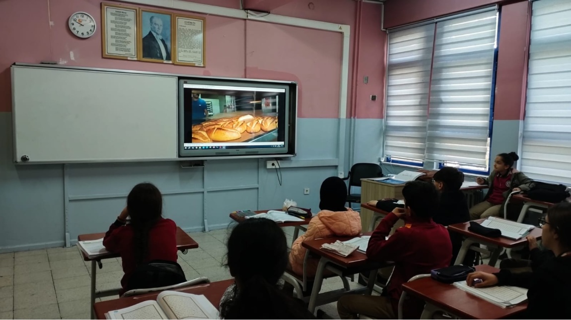 ÇEDES Projesi Nisan Ayı Etkinliklerimiz